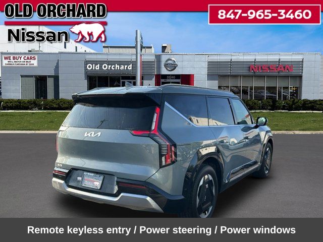 2024 Kia EV9 Land SUV