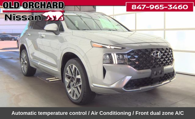 2023 Hyundai Santa Fe Calligraphy SUV