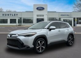 2023 Toyota Corolla Cross Hybrid Hybrid XSE SUV