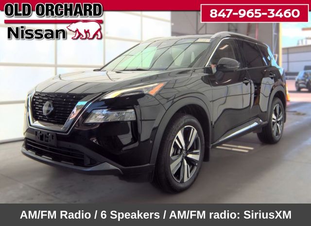 2023 Nissan Rogue SL SUV