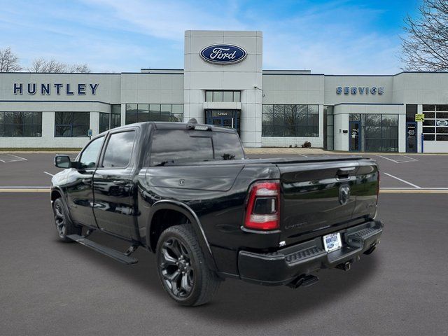 2021 Ram 1500 Limited Truck Crew Cab