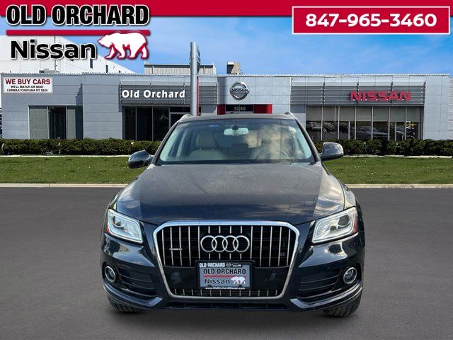 2014 Audi Q5 2.0T Premium Plus SUV