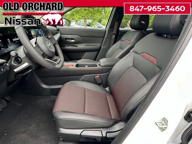 2026 Nissan Kicks SR SUV