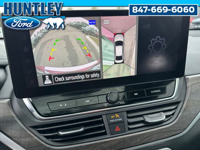 2023 Nissan Altima 2.5 SL Sedan