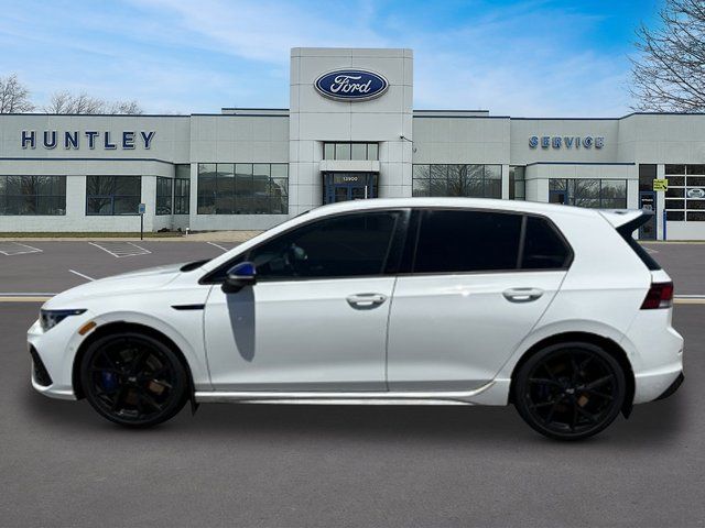 2023 Volkswagen Golf R 2.0T Hatchback