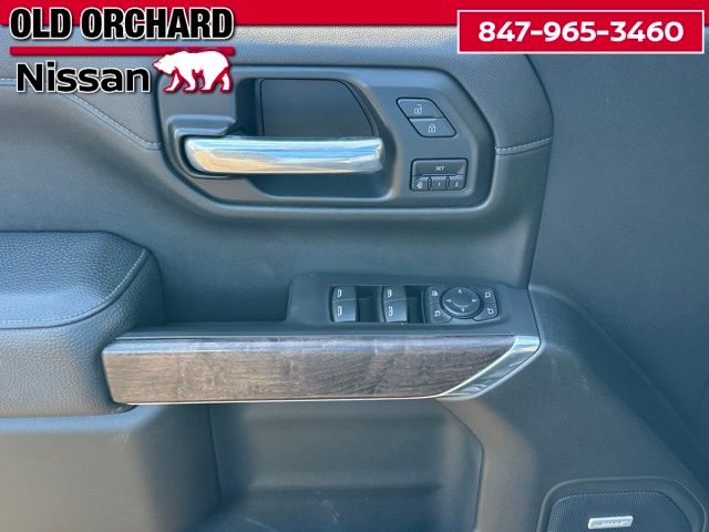 2021 GMC Sierra 1500 Denali Truck Crew Cab