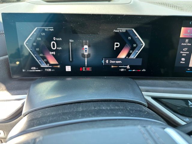 2025 BMW X7 xDrive40i SUV