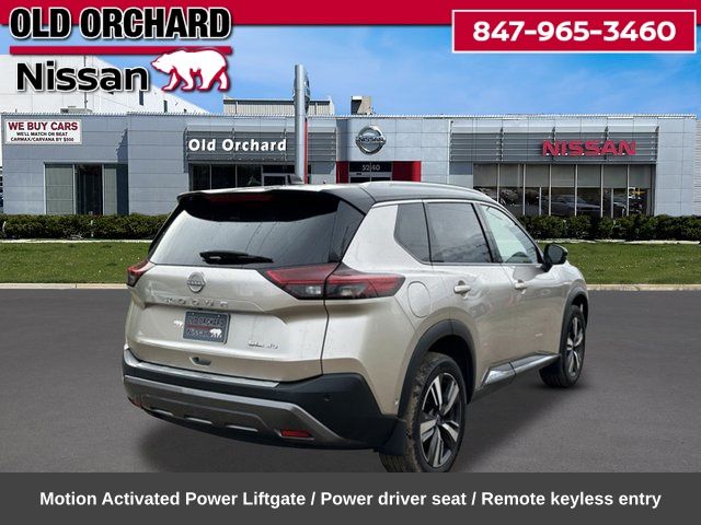 2023 Nissan Rogue SL SUV