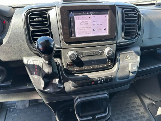 2023 Ram ProMaster 3500 High Roof Van Cargo Van