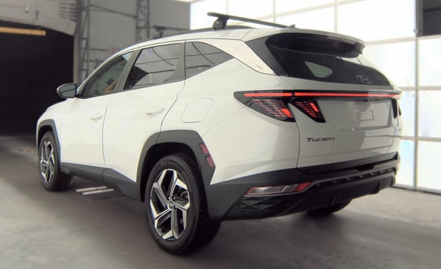 2023 Hyundai Tucson SEL SUV