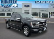 2023 Ford F-150 Platinum Truck SuperCrew Cab