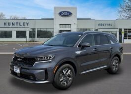 2023 Kia Sorento Plug-In Hybrid SX Prestige SUV