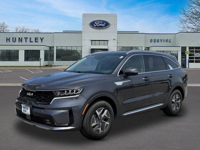 2023 Kia Sorento SX Prestige PHEV's photo