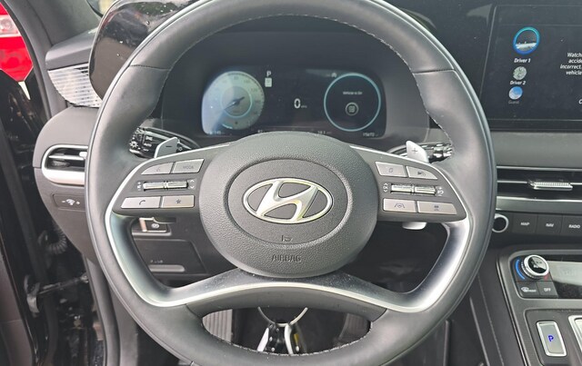 2025 Hyundai Palisade Calligraphy Night Edition SUV