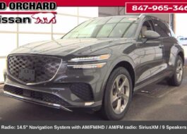 2026 Genesis GV70 2.5T SUV