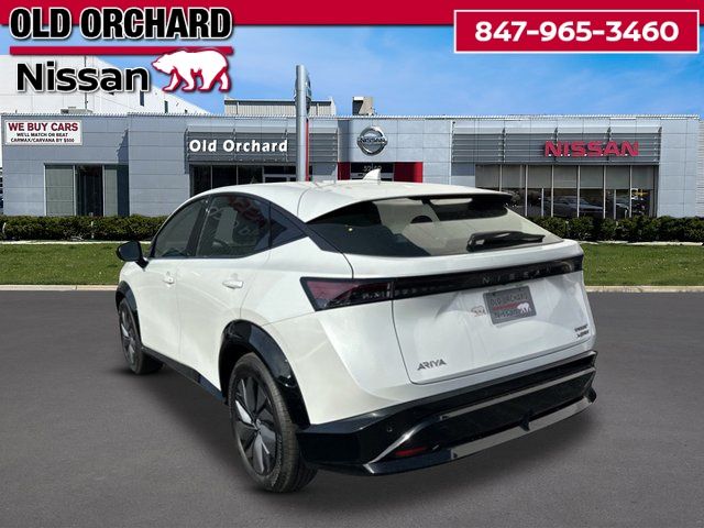 2024 Nissan ARIYA Evolve+ e-4orce SUV