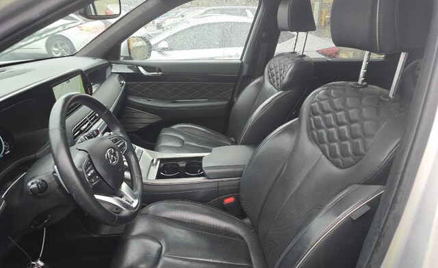 2022 Hyundai Palisade Calligraphy SUV