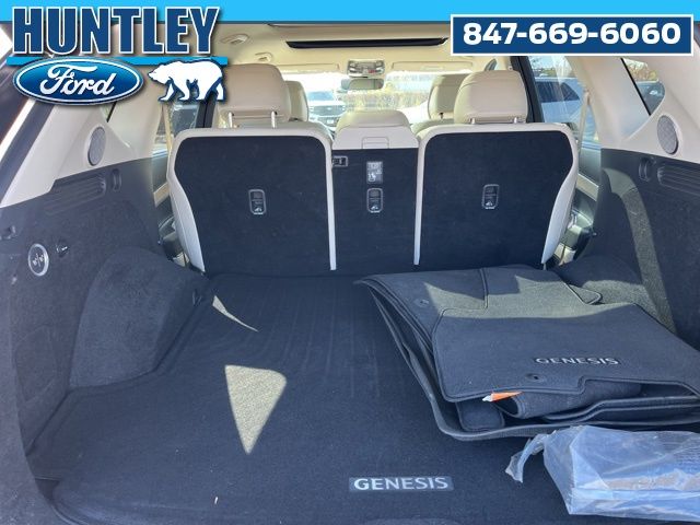 2023 Genesis GV80 2.5T SUV