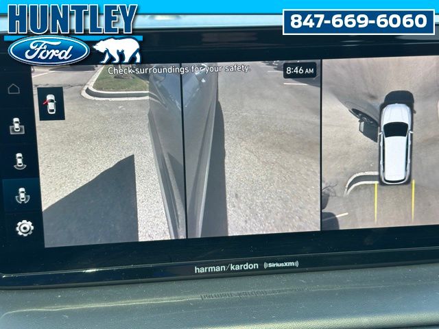 2022 Hyundai Santa Fe Calligraphy SUV