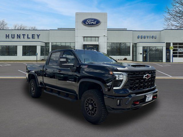 2024 Chevrolet Silverado 2500 HD ZR2 Truck Crew Cab