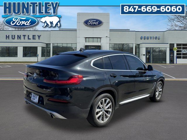 2019 BMW X4 xDrive30i Sports Activity Coupe