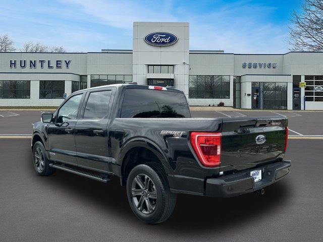 2023 Ford F-150 XLT Truck SuperCrew Cab