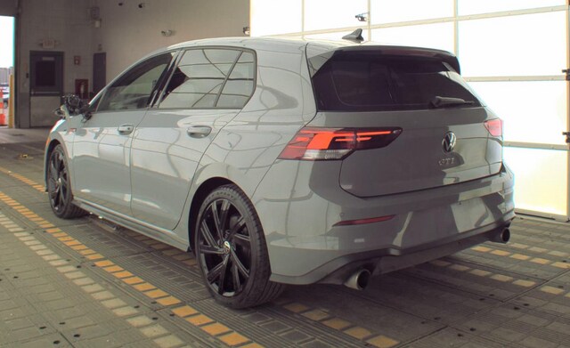 2023 Volkswagen Golf GTI 2.0T SE Hatchback