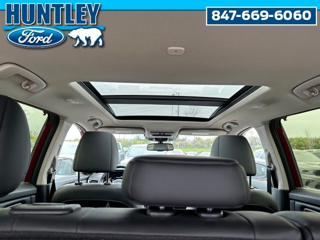 2024 Nissan Rogue Platinum SUV