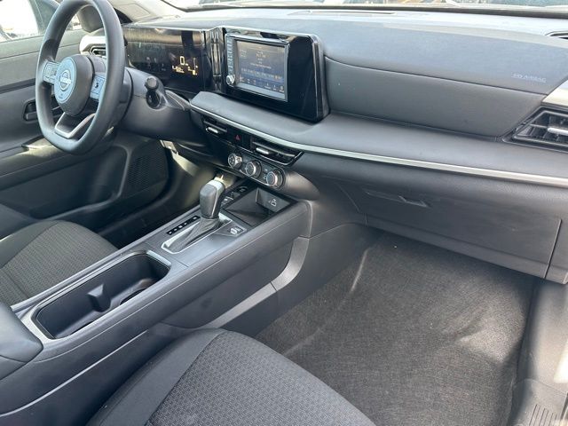 2025 Nissan Kicks S SUV