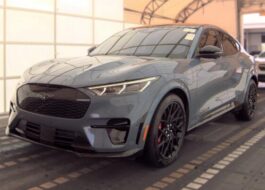 2023 Ford Mustang Mach-E GT SUV