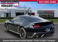 2024 Ford Mustang Ecoboost Coupe