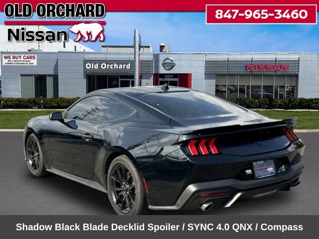 2024 Ford Mustang Ecoboost Coupe