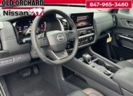 2026 Nissan Pathfinder Platinum SUV