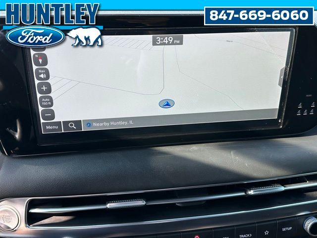 2024 Hyundai Palisade Calligraphy Night Edition SUV