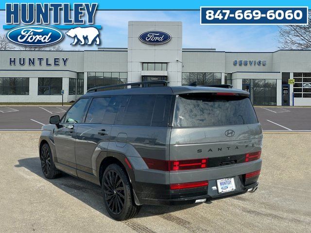 2025 Hyundai Santa Fe Calligraphy SUV