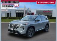 2026 Nissan Rogue Platinum SUV