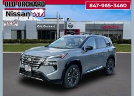 2026 Nissan Rogue Platinum SUV