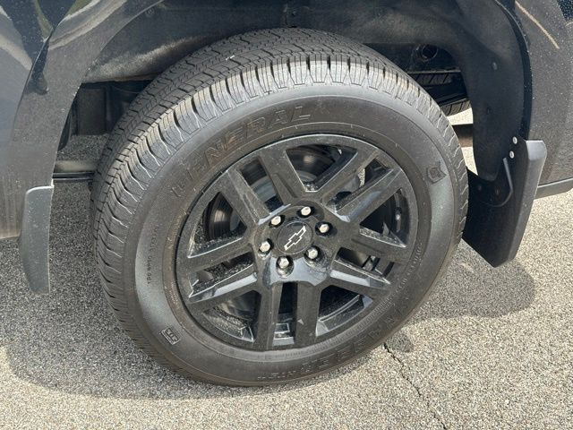 2024 Chevrolet Silverado 1500 RST Truck Crew Cab