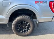 2021 Ford F-150 XLT Truck SuperCrew Cab