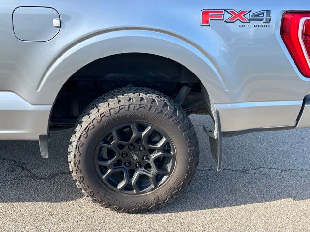 2021 Ford F-150 XLT Truck SuperCrew Cab