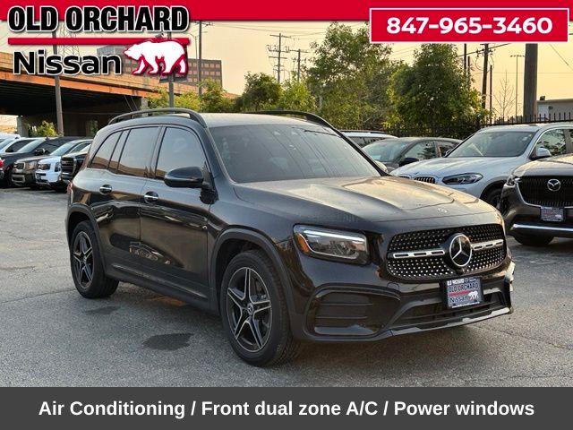 2024 Mercedes-Benz GLB 250 GLB 250 SUV