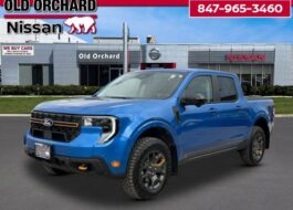 2025 Ford Maverick Tremor Truck SuperCrew