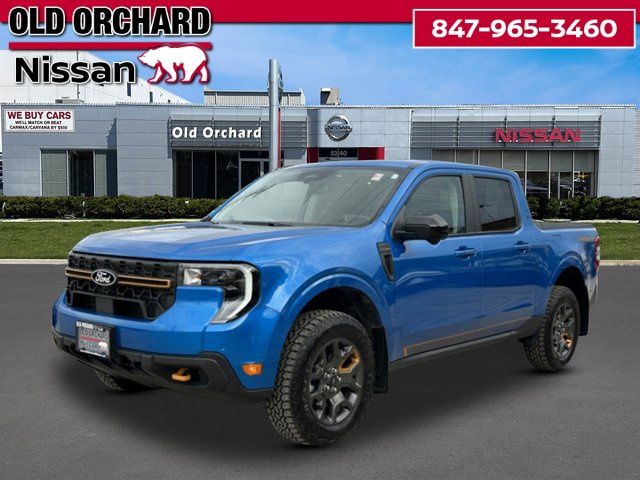 2025 Ford Maverick Tremor 4WD's photo