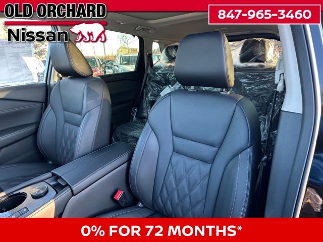 2026 Nissan Rogue Platinum SUV