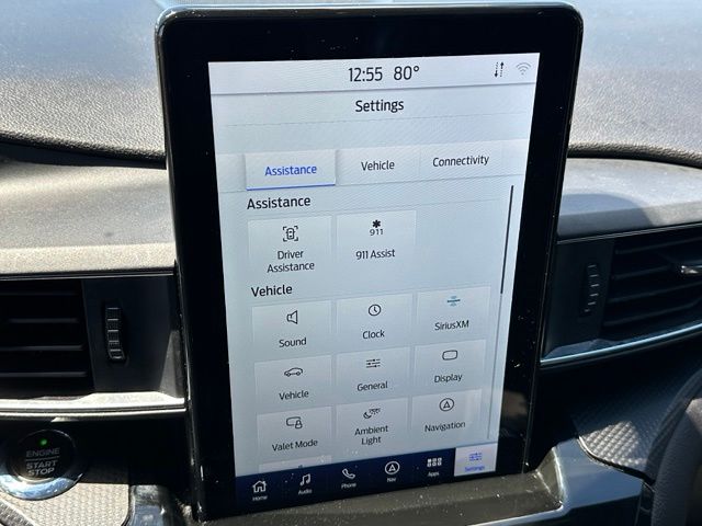 2021 Ford Explorer ST SUV