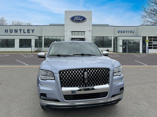 2023 Lincoln Navigator L Black Label SUV