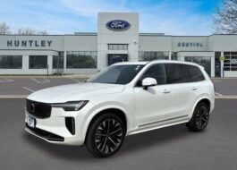 2025 Volvo XC90 B6 Plus 7-Seater SUV