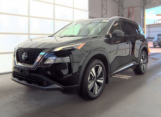 2023 Nissan Rogue SL SUV