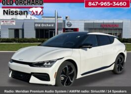 2024 Kia EV6 GT-Line SUV