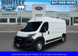 2023 Ram ProMaster 3500 High Roof Van Cargo Van